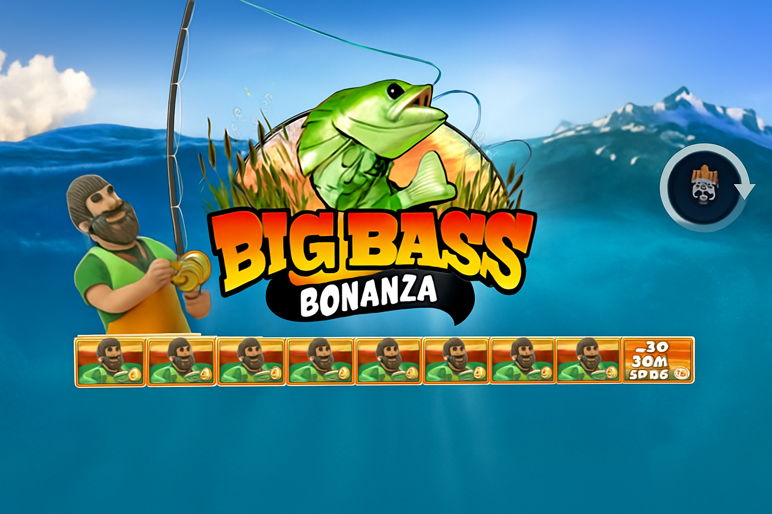 Big Bass Bonanza